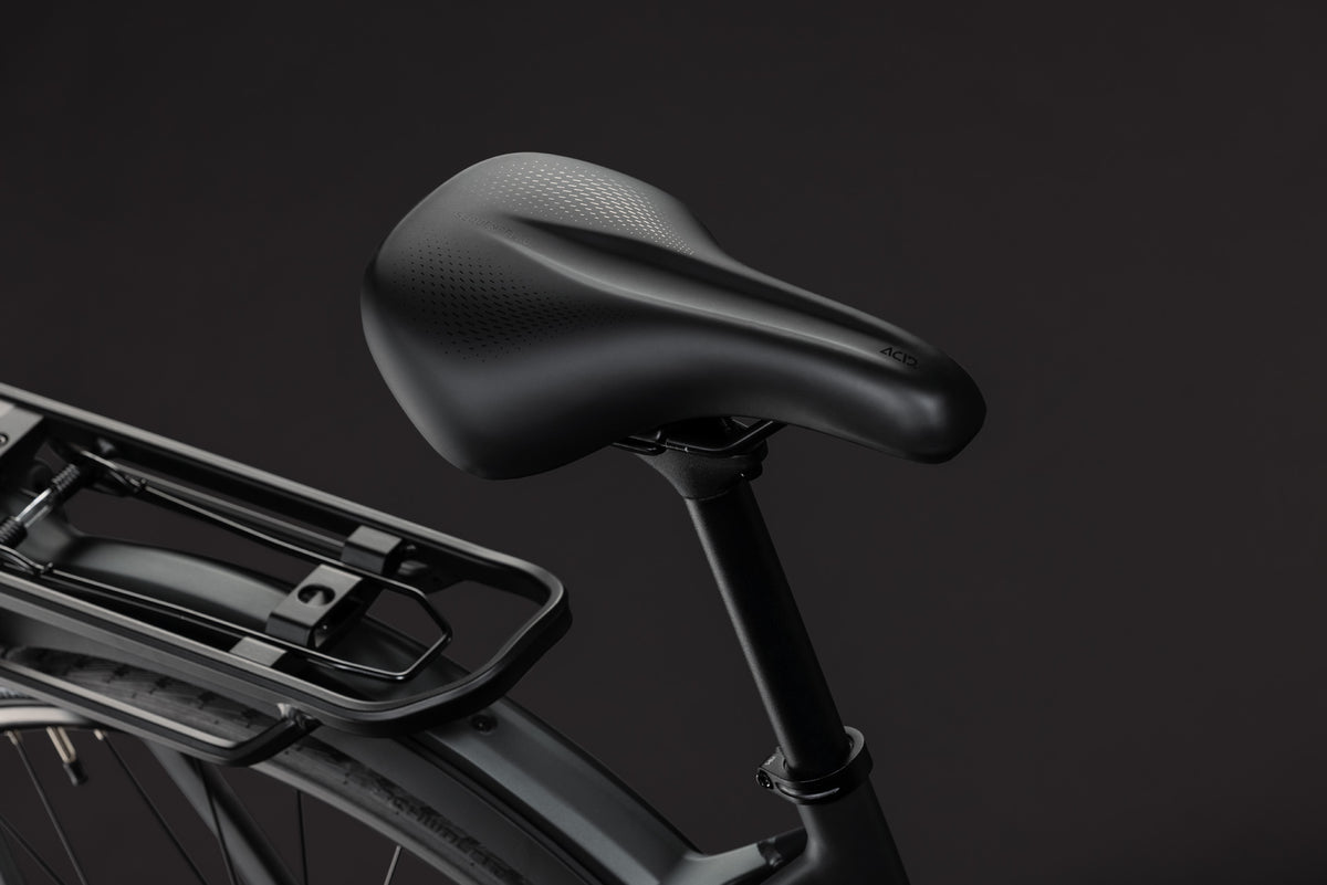 CUBE KATHMANDU ONE TOURING BIKE 2027 BLACKFOREST 'N' CHROME (TRAPEZE)