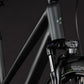 CUBE KATHMANDU ONE TOURING BIKE 2027 BLACKFOREST 'N' CHROME (TRAPEZE)
