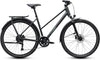 CUBE KATHMANDU ONE TOURING BIKE 2027 BLACKFOREST 'N' CHROME (TRAPEZE)