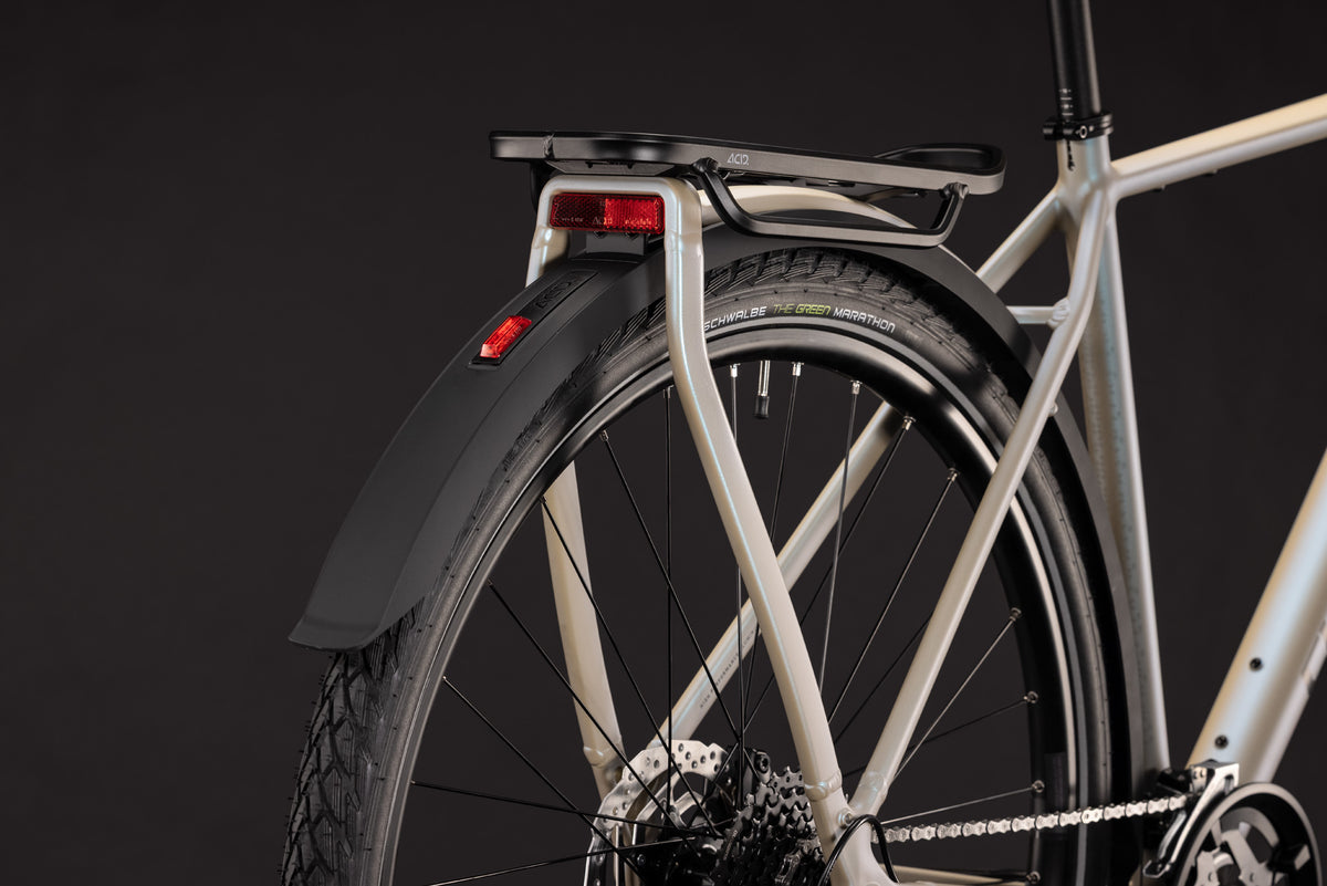 CUBE KATHMANDU ONE TOURING BIKE 2027 GLINTSAND 'N' BLACK