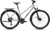 CUBE KATHMANDU ONE TOURING BIKE 2027 GLINTSAND 'N' BLACK (TRAPEZE)