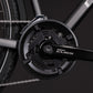 CUBE KATHMANDU PRO TOURING BIKE 2027 SLABGREY 'N' CHROME