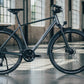 CUBE KATHMANDU PRO TOURING BIKE 2027 SLABGREY 'N' CHROME