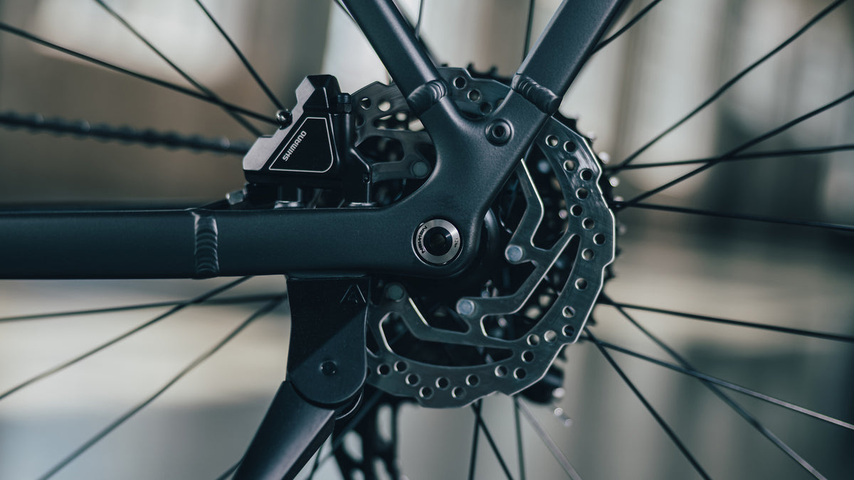 CUBE KATHMANDU PRO TOURING BIKE 2027 SLABGREY 'N' CHROME