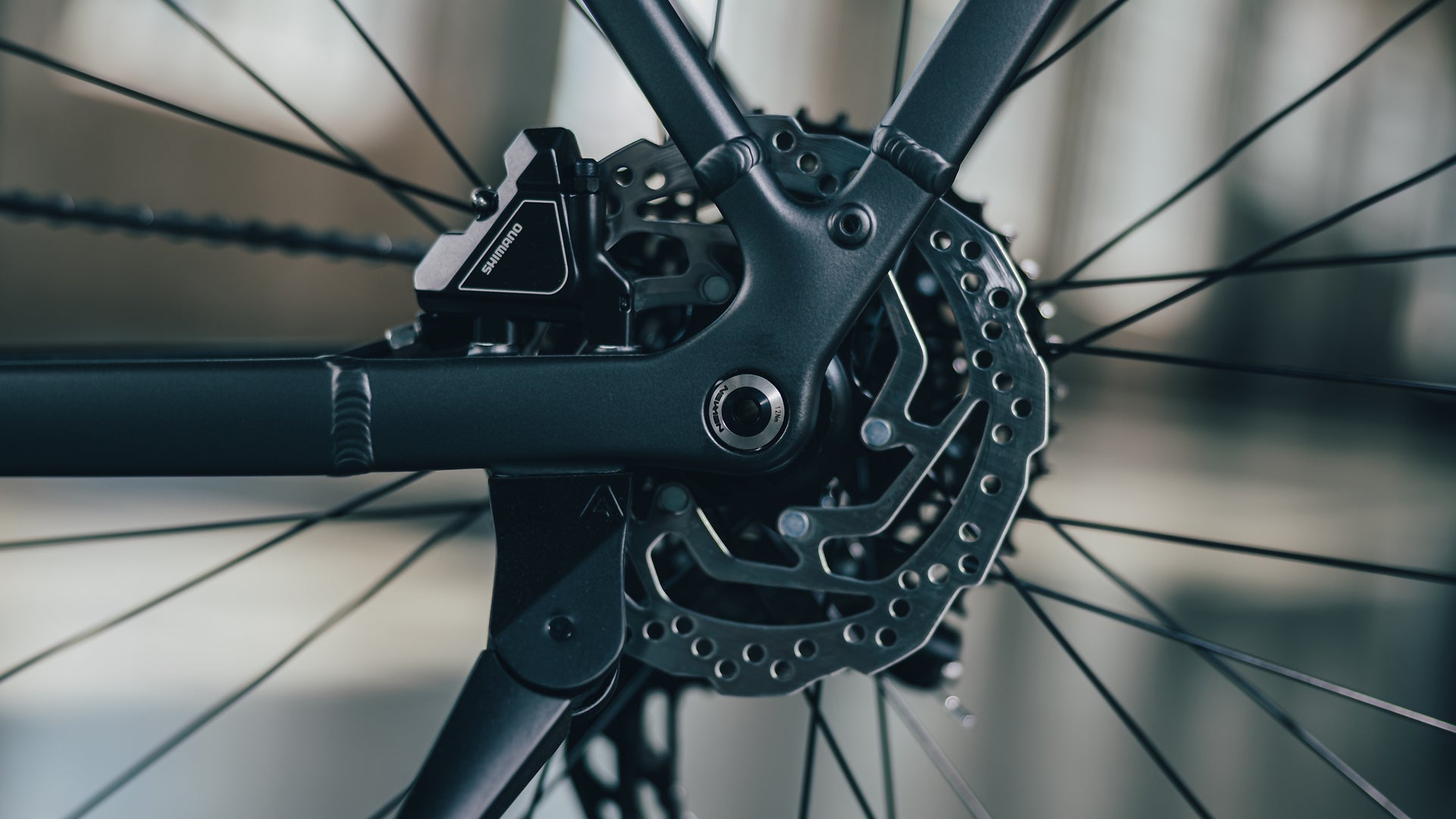CUBE KATHMANDU PRO TOURING BIKE 2027 SLABGREY 'N' CHROME
