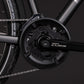 CUBE KATHMANDU PRO TOURING BIKE 2027 SLABGREY 'N' CHROME (TRAPEZE)