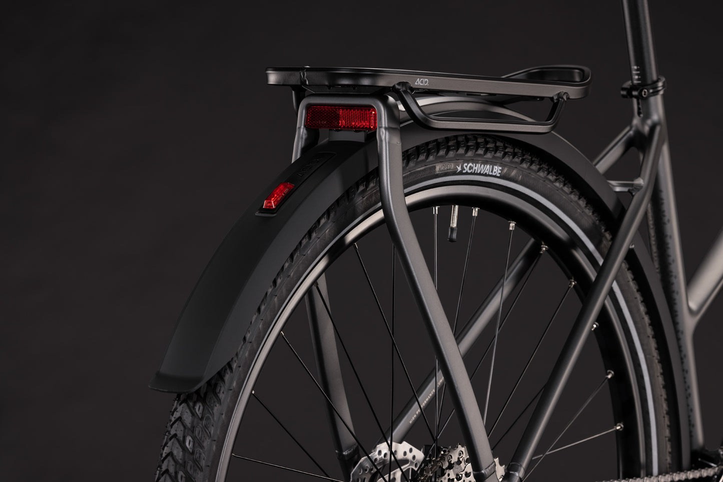 CUBE KATHMANDU PRO TOURING BIKE 2027 SLABGREY 'N' CHROME (TRAPEZE)