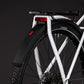 CUBE KATHMANDU PRO TOURING BIKE 2027 METALLICWHITE 'N' CHROME
