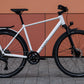 CUBE KATHMANDU PRO TOURING BIKE 2027 METALLICWHITE 'N' CHROME