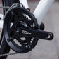 CUBE KATHMANDU PRO TOURING BIKE 2027 METALLICWHITE 'N' CHROME