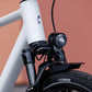 CUBE KATHMANDU PRO TOURING BIKE 2027 METALLICWHITE 'N' CHROME