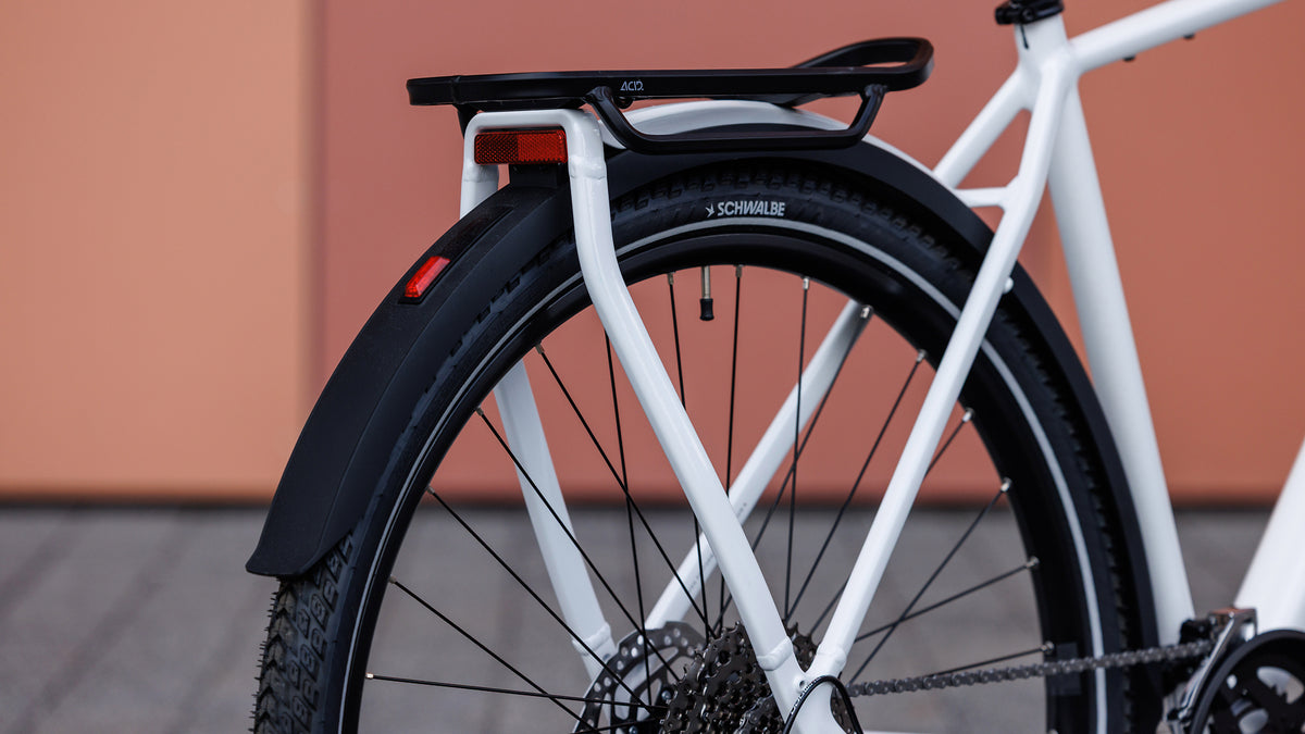 CUBE KATHMANDU PRO TOURING BIKE 2027 METALLICWHITE 'N' CHROME