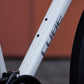 CUBE KATHMANDU PRO TOURING BIKE 2027 METALLICWHITE 'N' CHROME