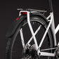 CUBE KATHMANDU PRO TOURING BIKE 2027 METALLICWHITE 'N' CHROME (TRAPEZE)