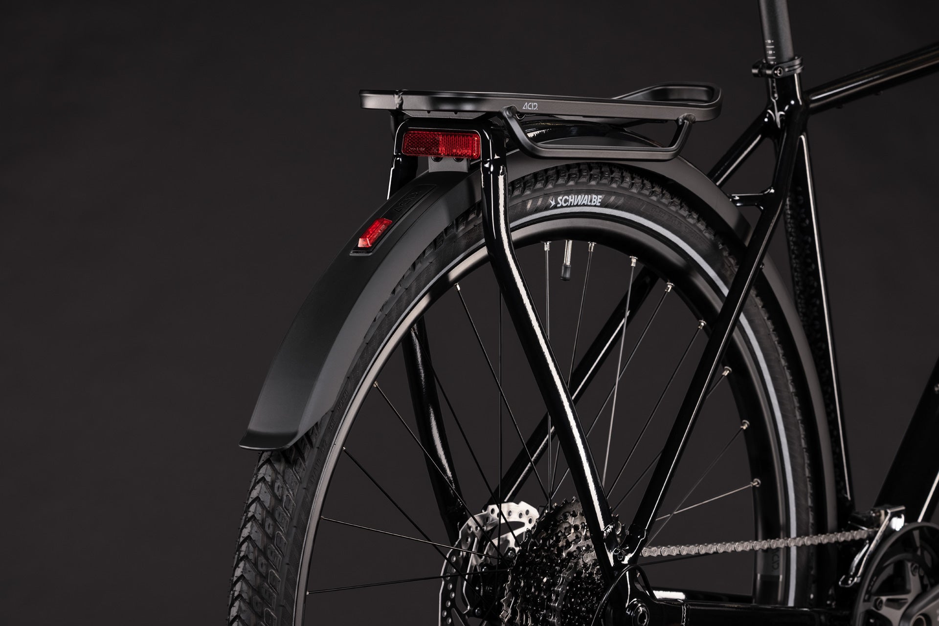 CUBE KATHMANDU EXC TOURING BIKE 2027 DARKCOSMOS 'N' REFLEX