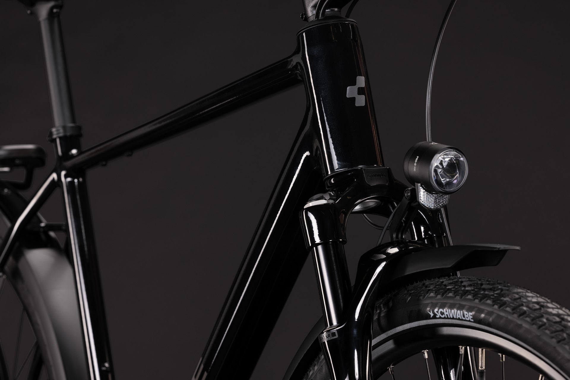 CUBE KATHMANDU EXC TOURING BIKE 2027 DARKCOSMOS 'N' REFLEX
