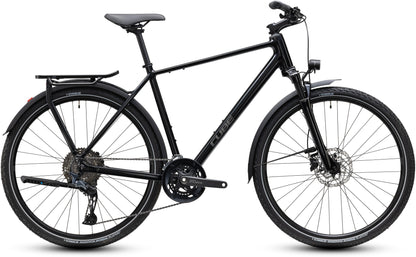 CUBE KATHMANDU EXC TOURING BIKE 2027 DARKCOSMOS 'N' REFLEX