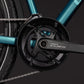 CUBE KATHMANDU EXC TOURING BIKE 2027 METALLICPETROL 'N' SEA