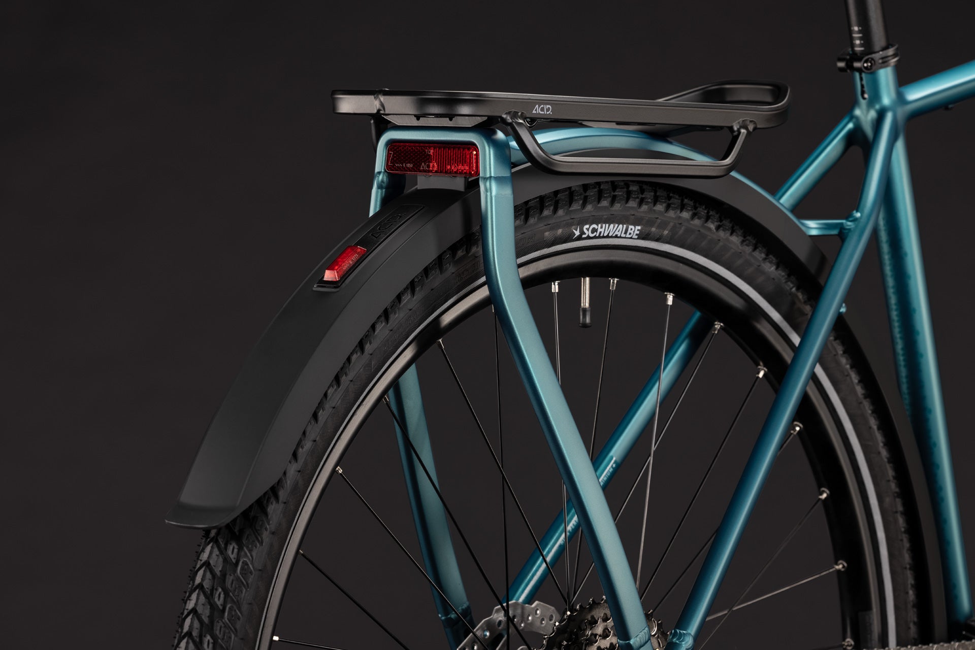 CUBE KATHMANDU EXC TOURING BIKE 2027 METALLICPETROL 'N' SEA