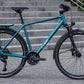 CUBE KATHMANDU EXC TOURING BIKE 2027 METALLICPETROL 'N' SEA