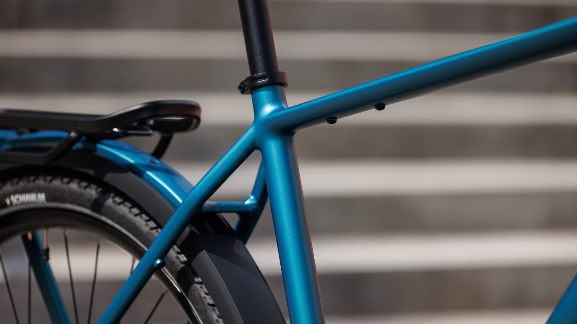 CUBE KATHMANDU EXC TOURING BIKE 2027 METALLICPETROL 'N' SEA