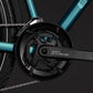 CUBE KATHMANDU EXC TOURING BIKE 2027 METALLICPETROL 'N' SEA (TRAPEZE)