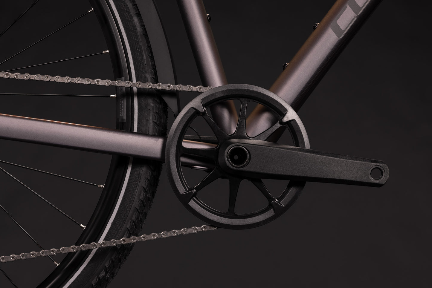 CUBE KATHMANDU SLX TOURING BIKE 2027 MYSTICGRAPHITE 'N' REFLEX