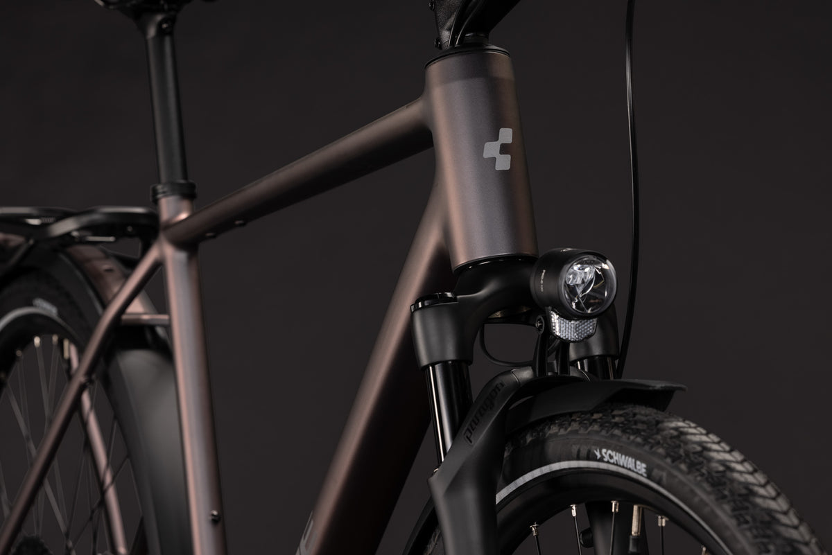 CUBE KATHMANDU SLX TOURING BIKE 2027 MYSTICGRAPHITE 'N' REFLEX