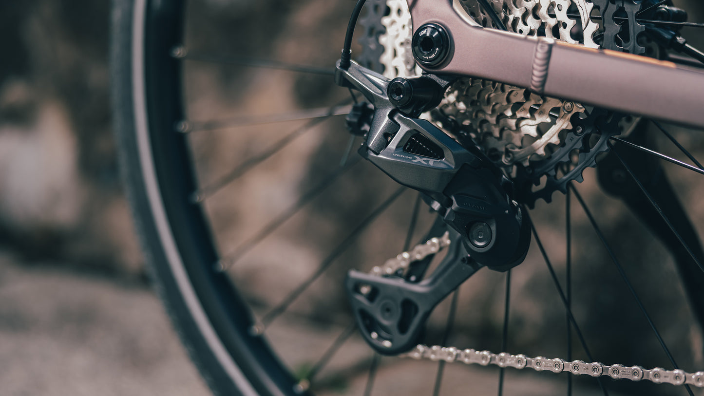 CUBE KATHMANDU SLX TOURING BIKE 2027 MYSTICGRAPHITE 'N' REFLEX