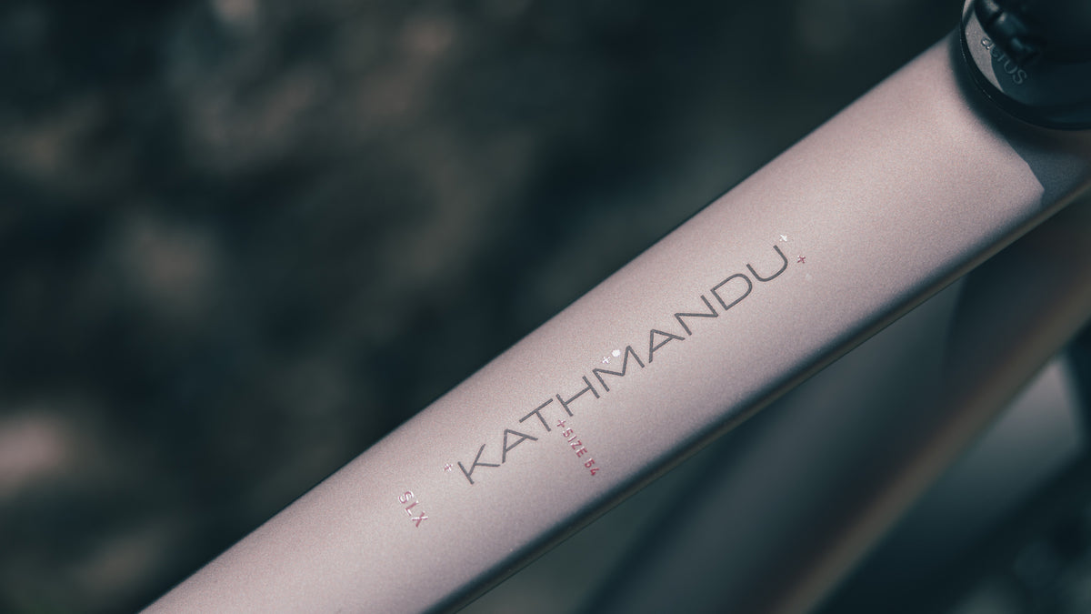 CUBE KATHMANDU SLX TOURING BIKE 2027 MYSTICGRAPHITE 'N' REFLEX