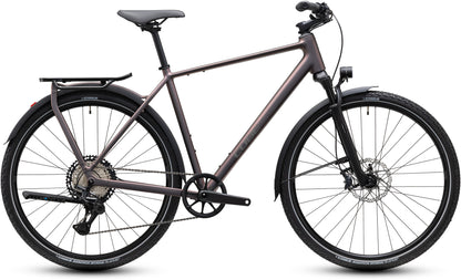 CUBE KATHMANDU SLX TOURING BIKE 2027 MYSTICGRAPHITE 'N' REFLEX