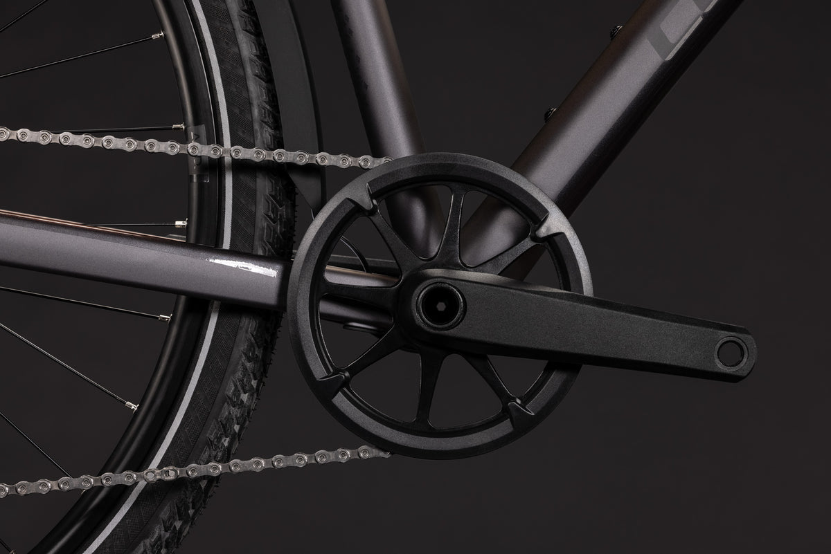 CUBE KATHMANDU SLX TOURING BIKE 2027 MYSTICGRAPHITE 'N' REFLEX (TRAPEZE)
