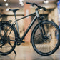 CUBE KATHMANDU SLT TOURING BIKE 2027 FLASHGREY 'N' CHROME