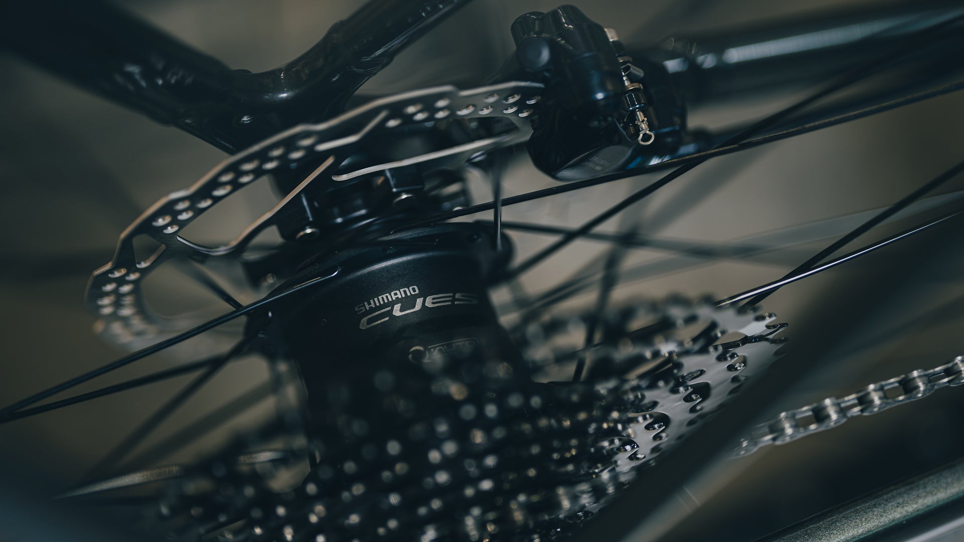 CUBE KATHMANDU SLT TOURING BIKE 2027 FLASHGREY 'N' CHROME
