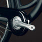 CUBE TOWN ONE HYBRID BIKE 2027 NIGHT 'N' GREY (EASY ENTRY)