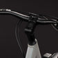 CUBE TOWN ONE HYBRID BIKE 2027 FROSTYLEAVES 'N' BLUE (EASY ENTRY)