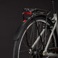 CUBE TOWN ONE HYBRID BIKE 2027 FROSTYLEAVES 'N' BLUE (EASY ENTRY)
