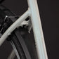 CUBE TOWN ONE HYBRID BIKE 2027 FROSTYLEAVES 'N' BLUE (EASY ENTRY)