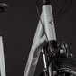 CUBE TOWN ONE HYBRID BIKE 2027 FROSTYLEAVES 'N' BLUE (EASY ENTRY)