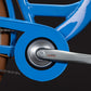 CUBE ARUBA EASY ENTRY URBAN BIKE 2027 DEEPSKY 'N' BROWN