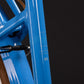 CUBE ARUBA EASY ENTRY URBAN BIKE 2027 DEEPSKY 'N' BROWN