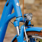 CUBE ARUBA EASY ENTRY URBAN BIKE 2027 DEEPSKY 'N' BROWN