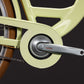 CUBE ARUBA EASY ENTRY URBAN BIKE 2027 SUNNYDAY 'N' BROWN