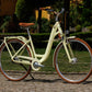 CUBE ARUBA EASY ENTRY URBAN BIKE 2027 SUNNYDAY 'N' BROWN