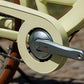 CUBE ARUBA EASY ENTRY URBAN BIKE 2027 SUNNYDAY 'N' BROWN