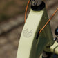 CUBE ARUBA EASY ENTRY URBAN BIKE 2027 SUNNYDAY 'N' BROWN