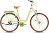 CUBE ARUBA EASY ENTRY URBAN BIKE 2027 SUNNYDAY 'N' BROWN