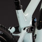CUBE FRITZZ C:62 TM FULL SUSPENSION MTB BIKE 2027 HINTOFMINT 'N' GREY
