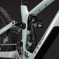 CUBE FRITZZ C:62 TM FULL SUSPENSION MTB BIKE 2027 HINTOFMINT 'N' GREY