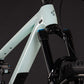 CUBE FRITZZ C:62 TM FULL SUSPENSION MTB BIKE 2027 HINTOFMINT 'N' GREY